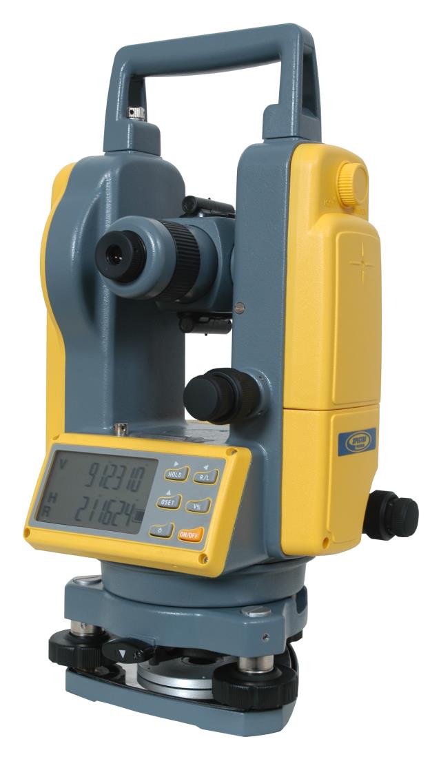 Rental store for TRANSIT   DIGITAL THEODOLITE in Vancouver BC