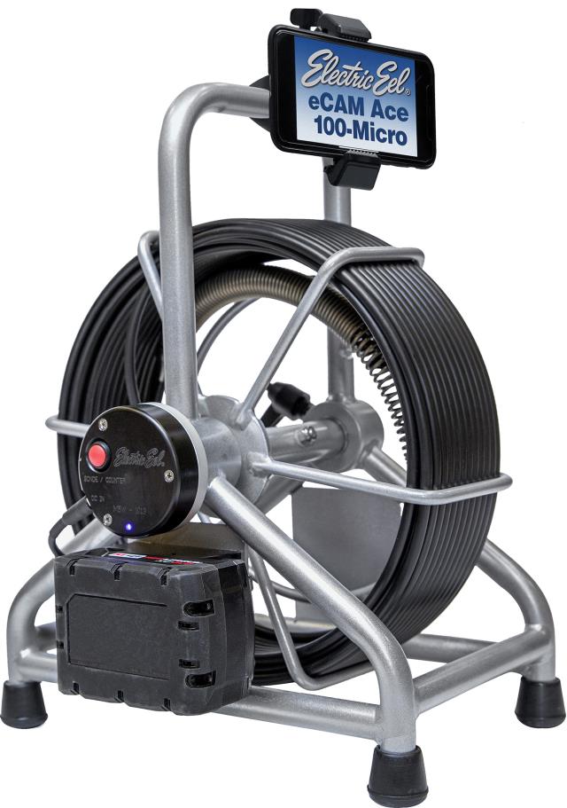 Rental store for ECAM PIPE INSPECTION CAMERA 100 in Vancouver BC