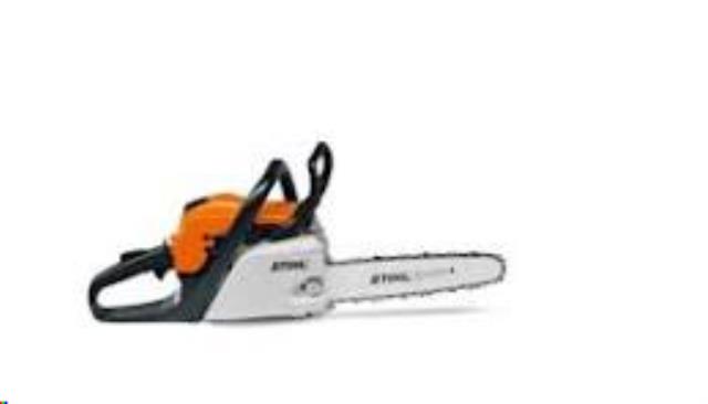 Rental store for STIHL MS171 16  CHAINSAW in Vancouver BC