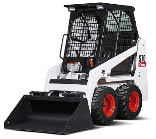 Rental store for SKIDSTEER BOBCAT S70 in Vancouver BC
