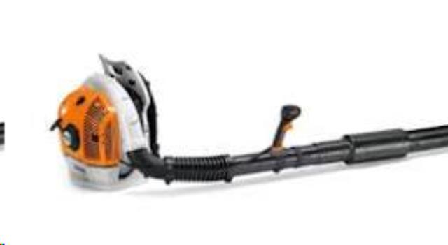 Rental store for STIHL BR500 BACKPACK LEAF BLOWER in Vancouver BC