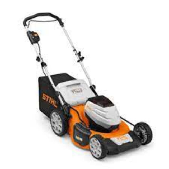 Rental store for STIHL RMA 510 CORDLESS LAWN MOWER KIT in Vancouver BC