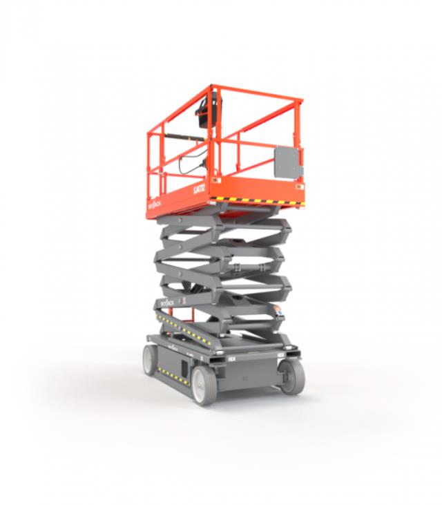 Rental store for SCISSOR LIFT ELECT 26   32  W H  46 WIDE in Vancouver BC
