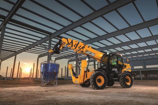 Rental store for TELEHANDLER 8,000LB 66  REACH in Vancouver BC