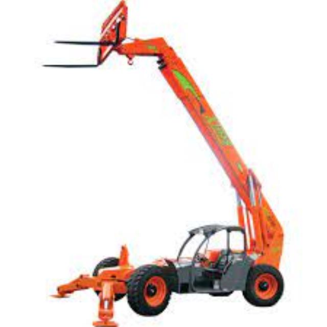 Rental store for TELEHANDLER 12,000LB 55  REACH in Vancouver BC