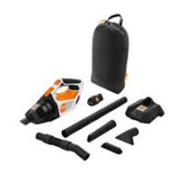 Rental store for STIHL SEA20 BATTERY DRY VACUUM KIT in Vancouver BC