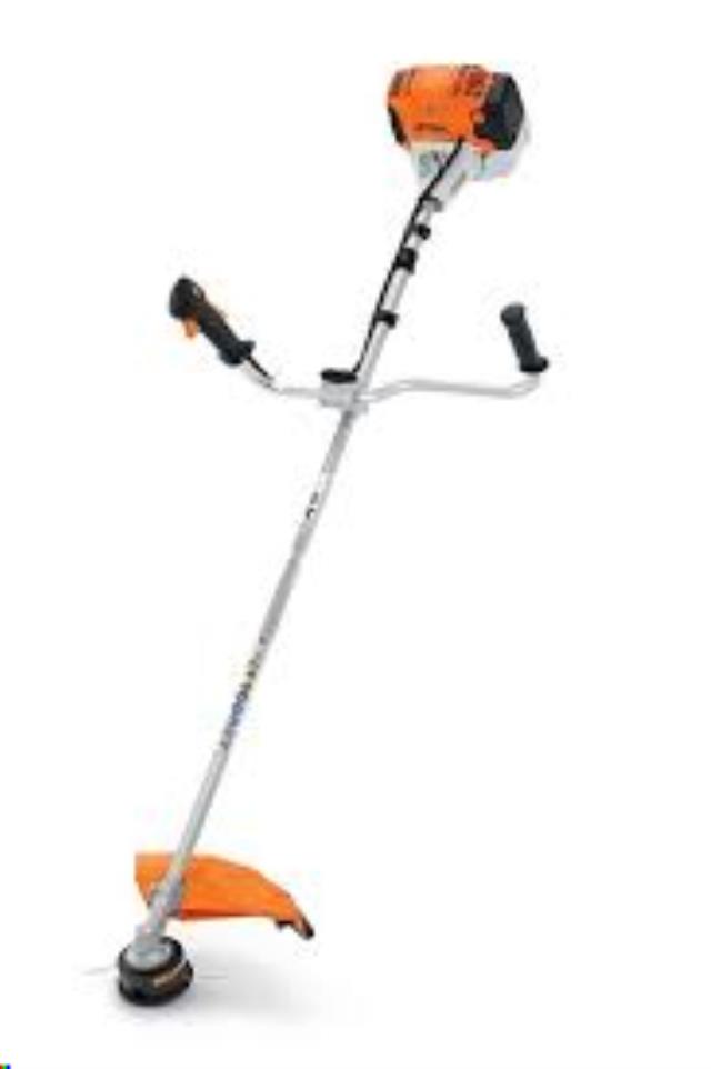 Rental store for STIHL FS111 TRIMMER BIKE HANDLE in Vancouver BC