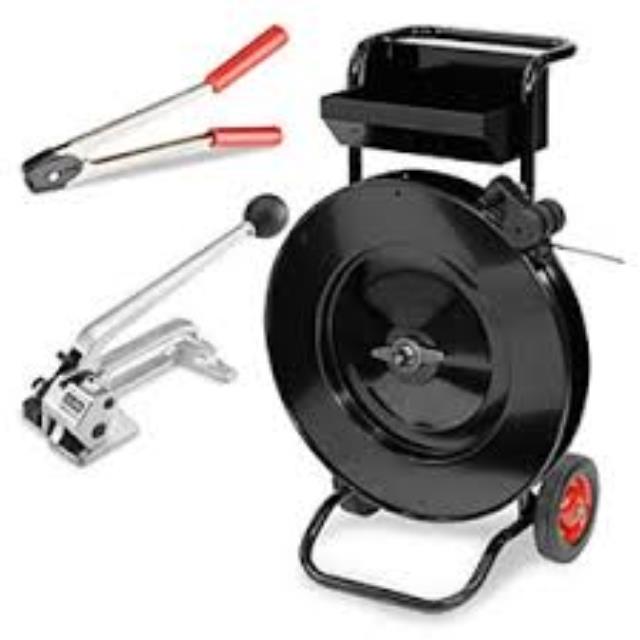 Rental store for STRAPPING   BANDING WHEEL   KIT in Vancouver BC