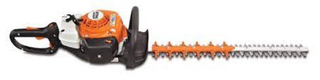 Rental store for STIHL HS82R HEDGE TRIMMER 24 in Vancouver BC