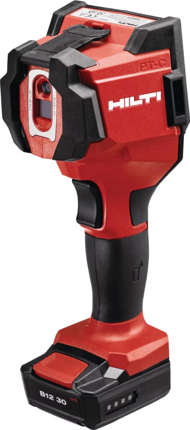 Rental store for THERMAL CAMERA HANDHELD HILTI PT-C in Vancouver BC