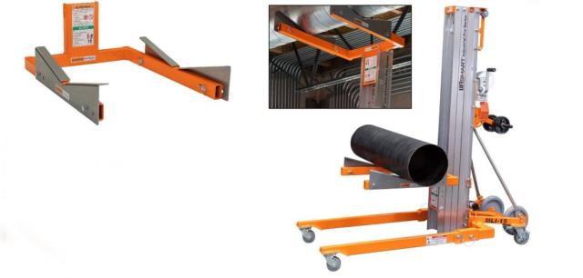 Rental store for MATERIAL LIFT PIPE CRADLE in Vancouver BC