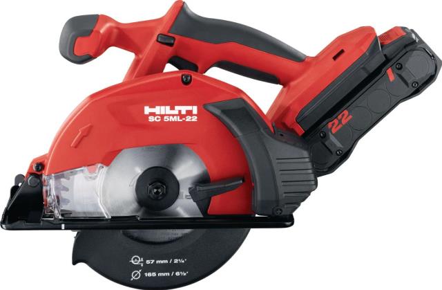 Rental store for SAW 6   METAL CIRCULAR CORDLESS in Vancouver BC