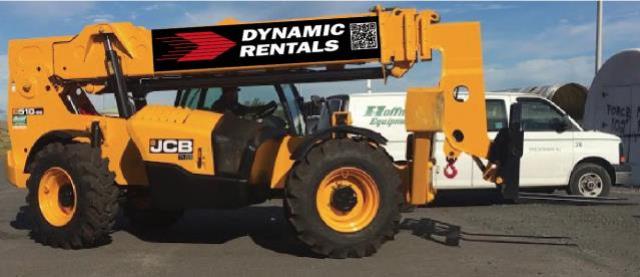 Rental store for TELEHANDLER 10,000LB 56  REACH in Vancouver BC