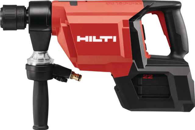 Rental store for CORE DRILL HAND HELD BATTERY in Vancouver BC