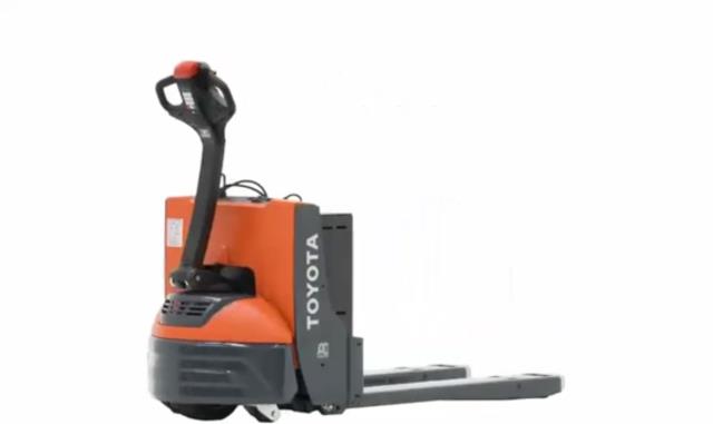 Rental store for PALLET TRUCK ELECTRIC 4500LBS 24V in Vancouver BC