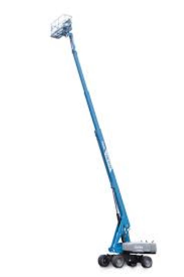 Rental store for BOOM LIFT 85  STICK 4x4 W  5 JIB in Vancouver BC