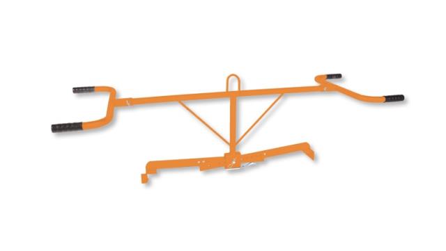 Rental store for TANDOM SLAB CLAMP in Vancouver BC