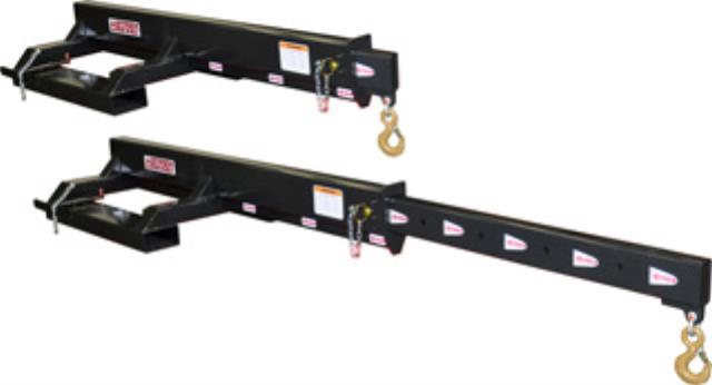 Rental store for TELEHANDLER HEAVY DUTY TRUSS JIB in Vancouver BC