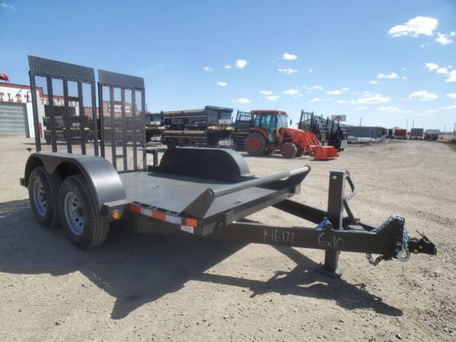 Rental store for TRAILER FLATDECK 5 x10  5175LB CAPACITY in Vancouver BC