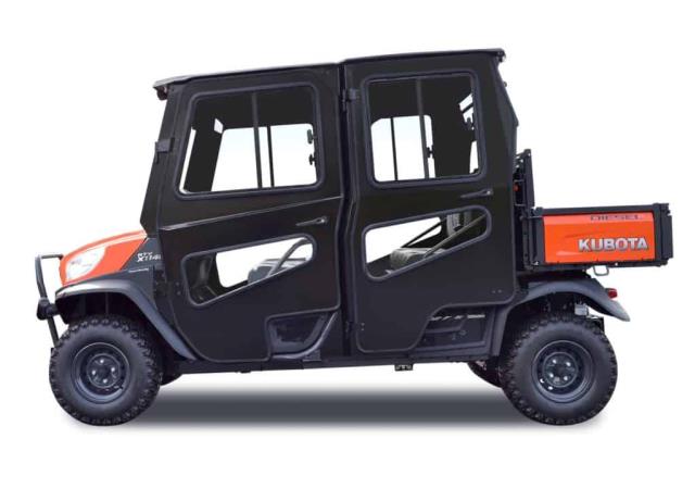 Rental store for RTV UTILITY VEHICLE 4 SEAT C W DUMP BOX in Vancouver BC