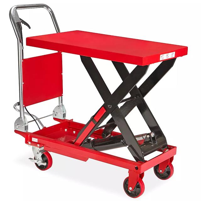 Rental store for DOLLY MANUAL LIFT TABLE in Vancouver BC