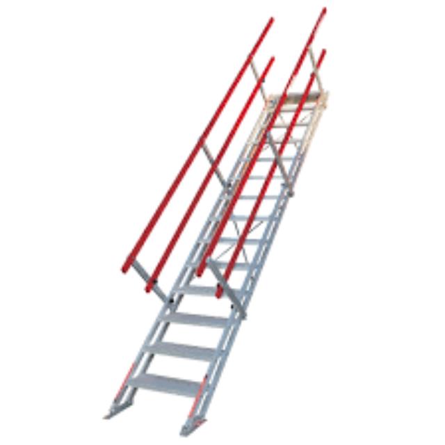 Rental store for 15 STEP TEMPORARY CONSTRUCTION STAIRS in Vancouver BC