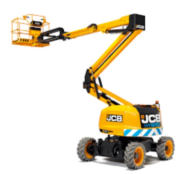 Rental store for BOOM LIFT 45  ARTICULATED ELECT   DIESEL in Vancouver BC
