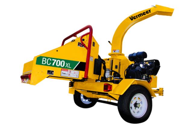 Rental store for CHIPPER BRUSH 6  CAPACITY  TOW-BEHIND in Vancouver BC