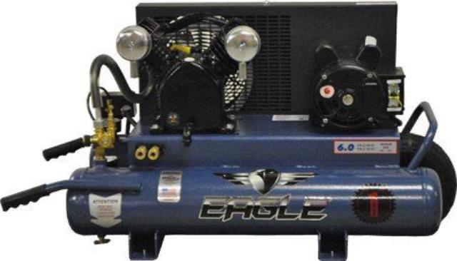 Rental store for COMPRESSOR 8 CFM ELECTRIC in Vancouver BC