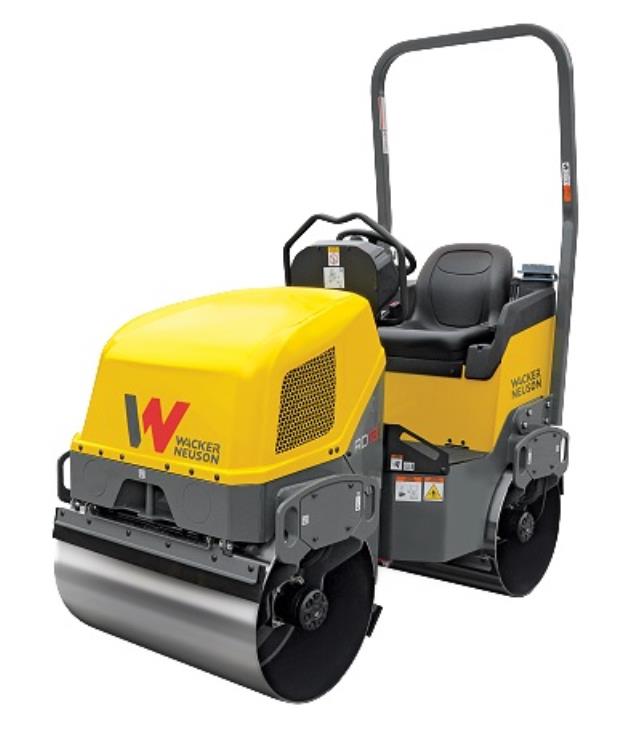 Rental store for ROLLER COMPACTOR 36  RIDE-ON ROLLER in Vancouver BC