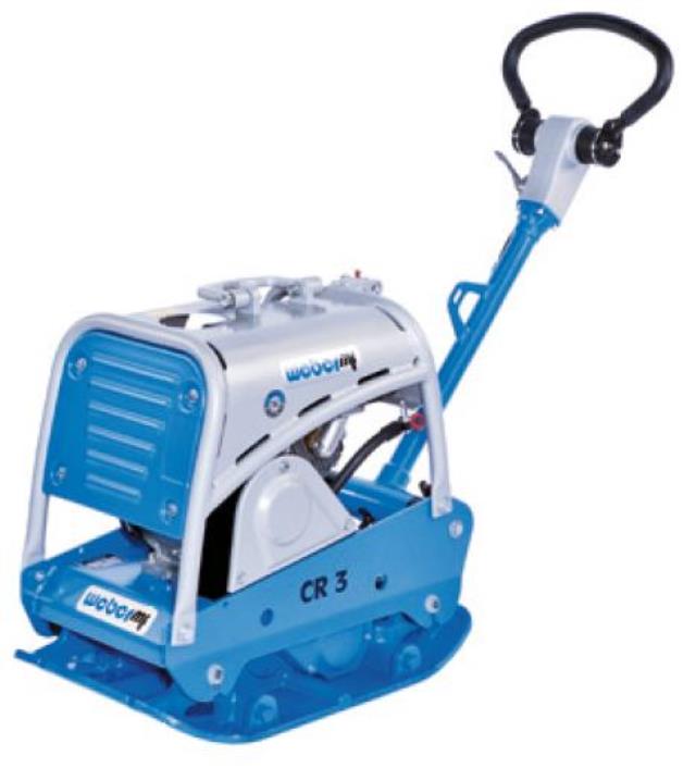 Rental store for COMPACTOR REVERSIBLE 500LB in Vancouver BC