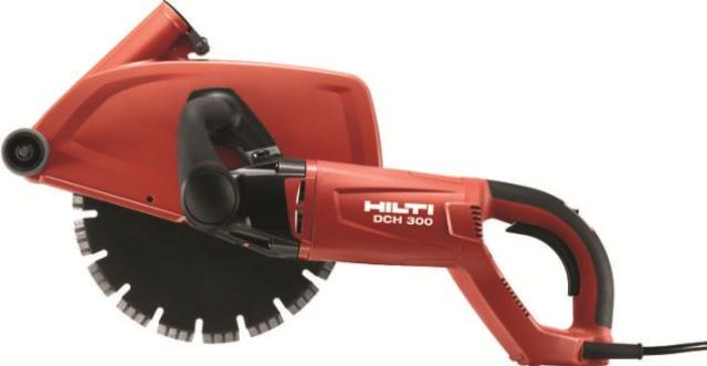 Rental store for SAW CUTOFF 12  HILTI DUSTLESS ELECTRIC in Vancouver BC