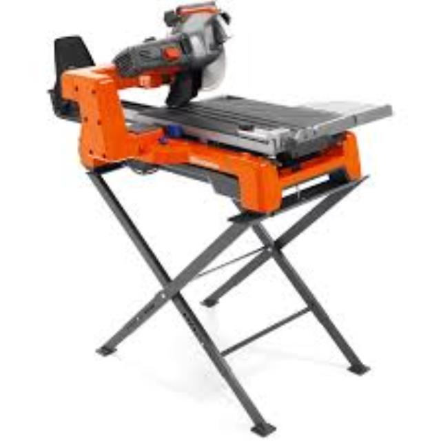 Rental store for TILE SAW 27  CUT W 10  BLADE in Vancouver BC