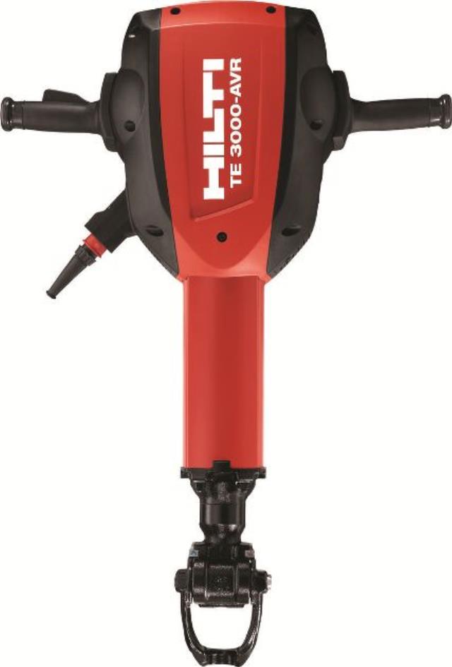 Rental store for HAMMER DEMO H.D. TE 3000 in Vancouver BC