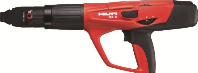Rental store for FASTENING GUN, POWDER ACTUATED in Vancouver BC