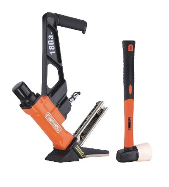 Rental store for NAILER AIR FLOOR L-CLEAT 1.5  W MALLET in Vancouver BC