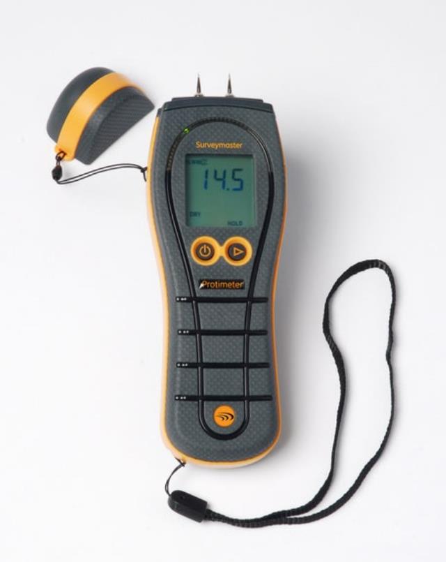 Rental store for DETECTOR MOISTURE PROBE in Vancouver BC