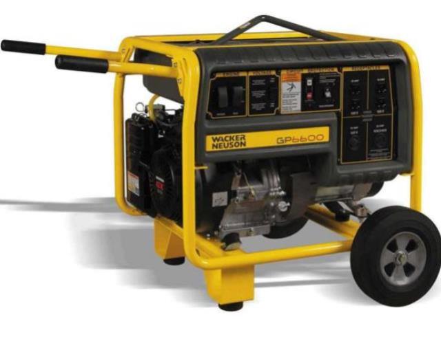 Rental store for GENERATOR 6.6KW CONTRACTOR in Vancouver BC