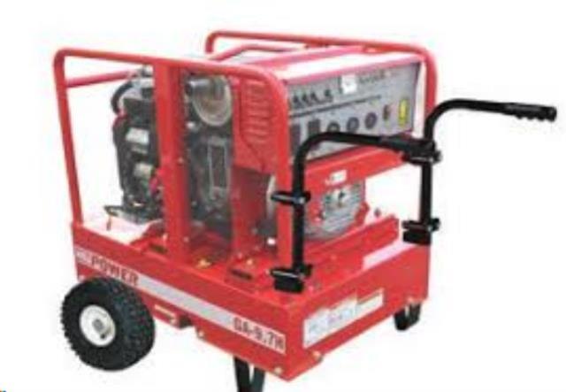Rental store for GENERATOR 9.7KW CONTRACTOR in Vancouver BC