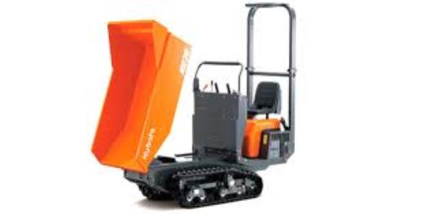 Rental store for DUMPER TRACK KC70 1650LB CAP. in Vancouver BC