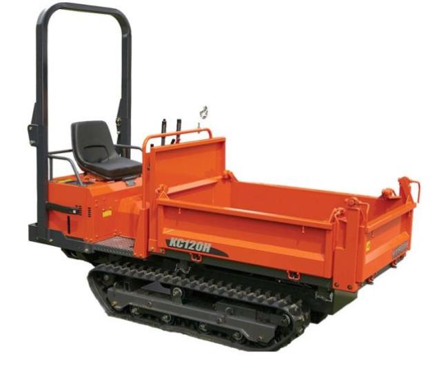 Rental store for DUMPER, TRACK KC120 2600LB CAP. in Vancouver BC