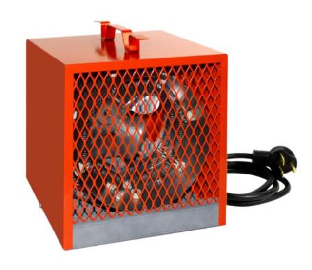 Rental store for HEATER ELECTRIC 4800 WATT   240 V in Vancouver BC