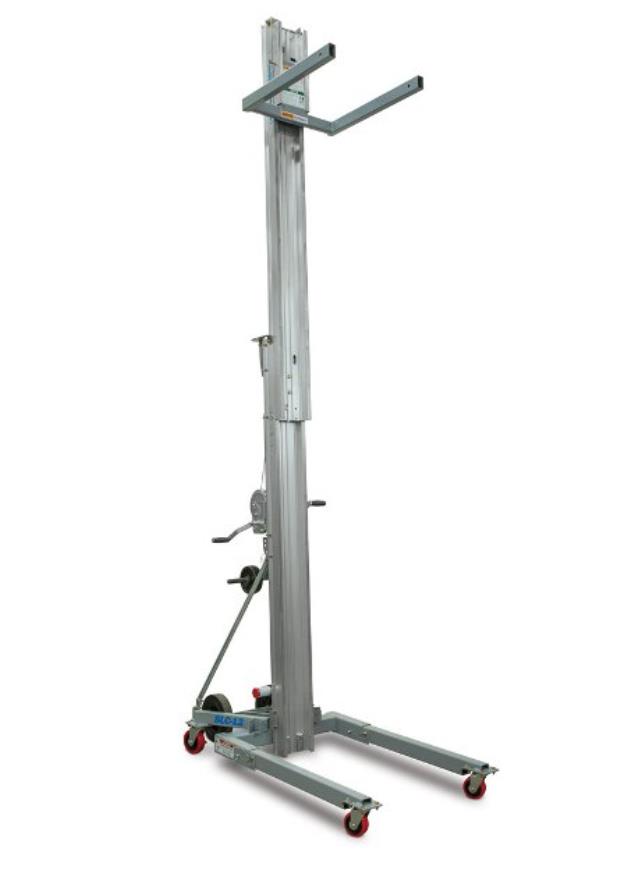 Rental store for HOIST MANUAL 18  LIFT 500LB SLC18 in Vancouver BC