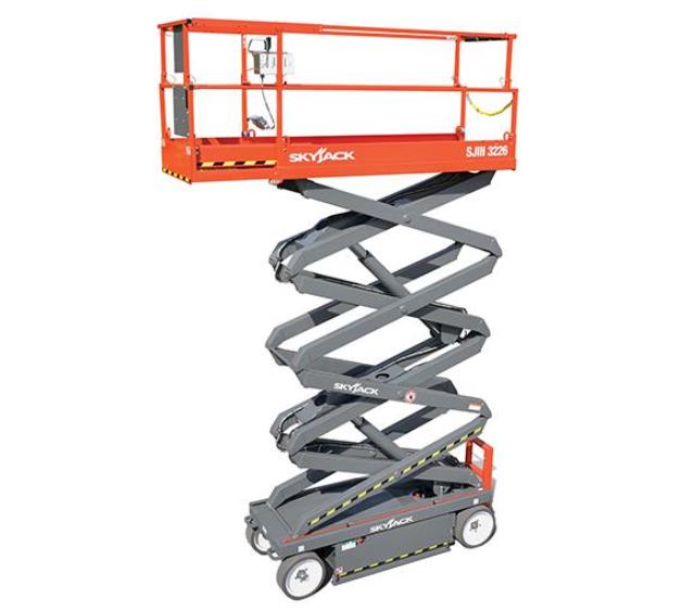Rental store for SCISSOR LIFT ELECT 26   32  W H in Vancouver BC