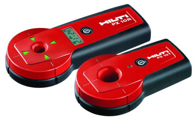 Rental store for TRANSPOINTER HILTI PX10 in Vancouver BC