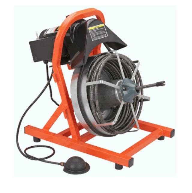 Rental store for SNAKE DRAIN 50  X 1 2  ELECTRIC in Vancouver BC