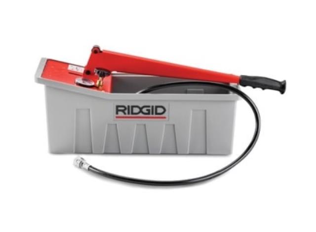 Rental store for HYDROSTATIC TEST PUMP MANUAL W RESVR. in Vancouver BC