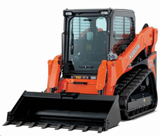 Rental store for TRACK LOADER 3280 LBS LIFT  SVL75 in Vancouver BC