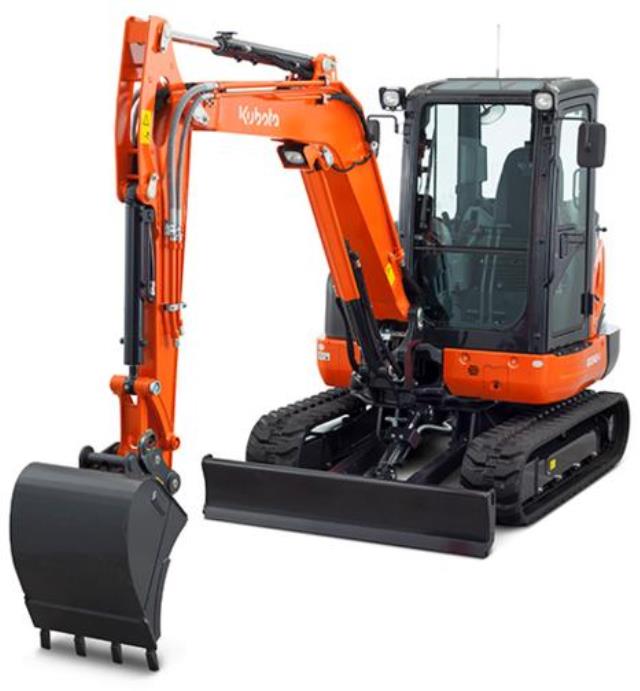 Rental store for EXCAVATOR 7,500LBS W THUMB in Vancouver BC