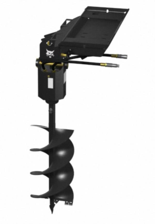 Rental store for SKIDSTEER AUGER ATT. W BIT in Vancouver BC